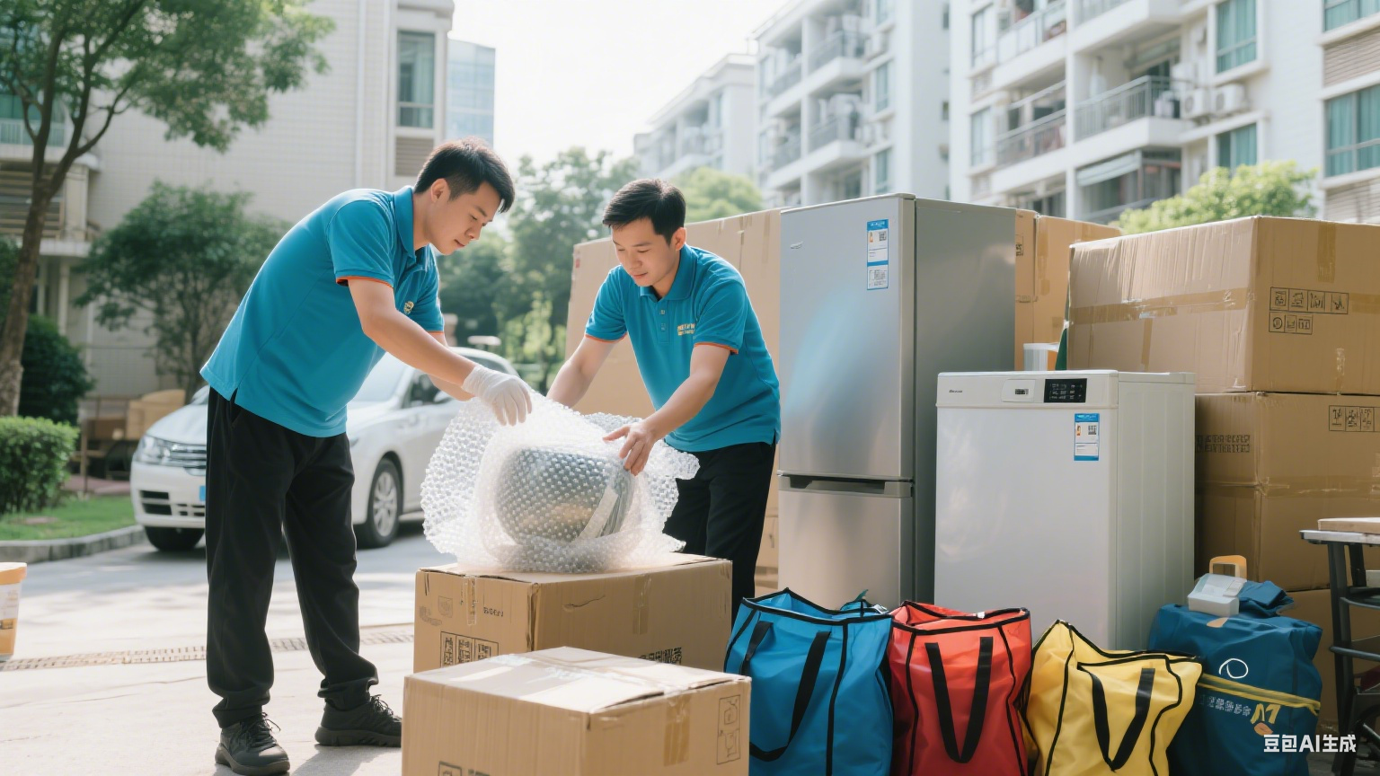 跨省搬家有哪些窍门？怎样搬才可以更省钱？