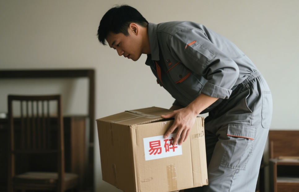 深圳福田搬家