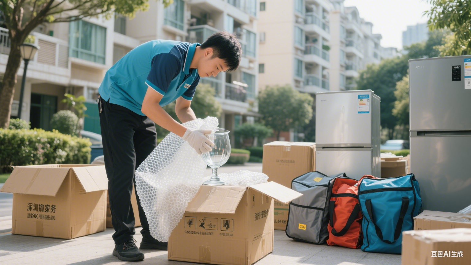 长途搬家选物流还是搬家公司好？