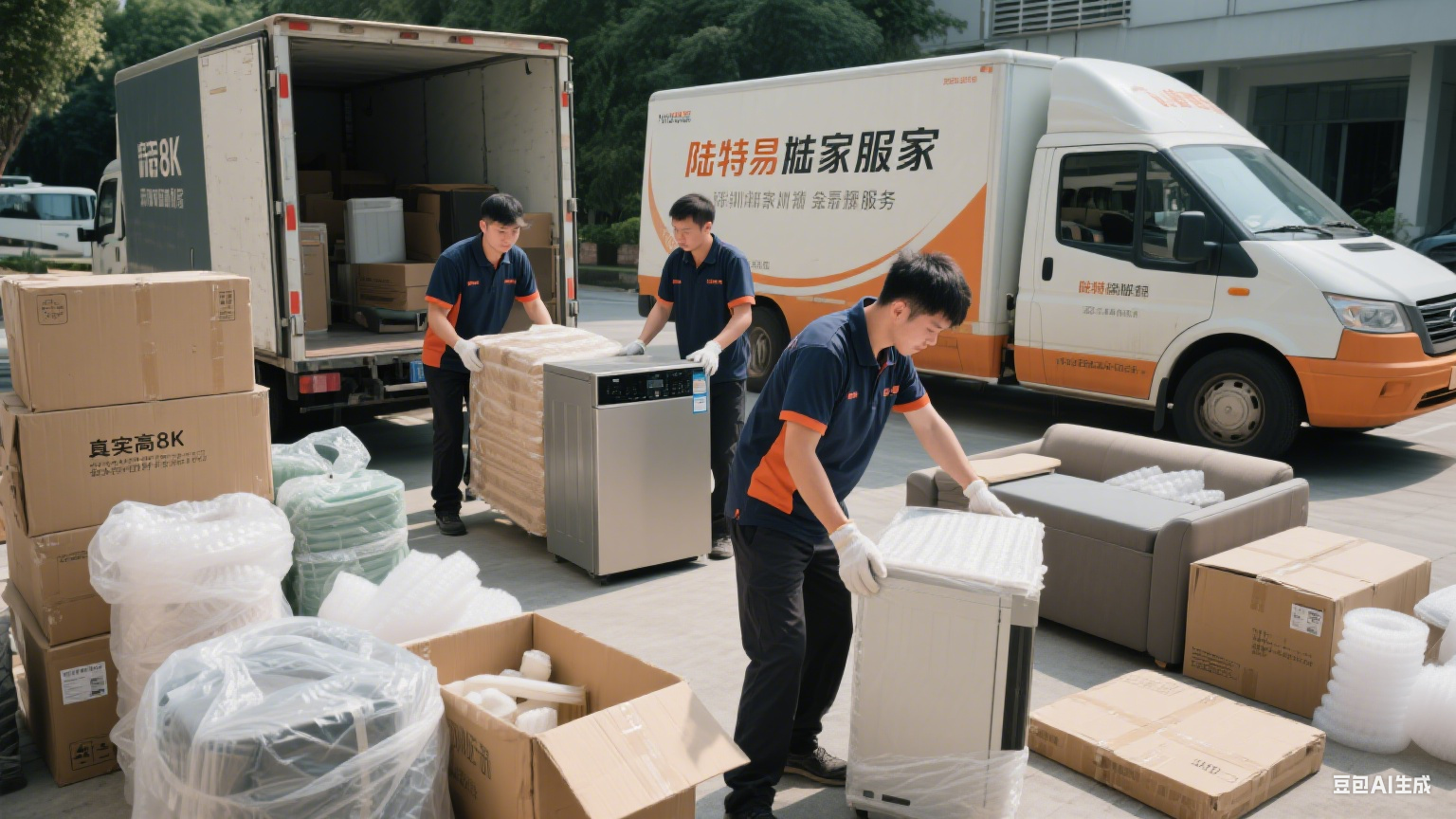 跨省搬家怎么搬？跨省搬家公司怎么选？