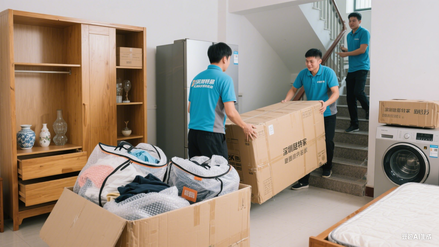 长途搬家厨房用品怎么打包？搬家公司会帮忙打包吗？