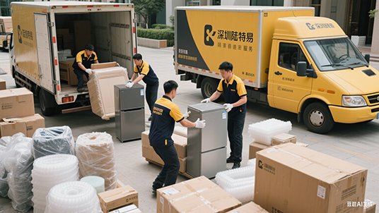 深圳跨市搬家公司哪家好？搬家时如何保护物品安全？