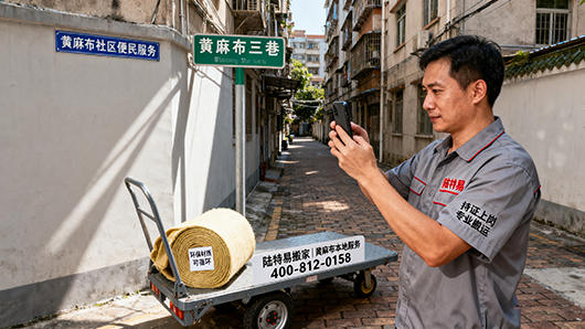 深圳景田搬家公司电话