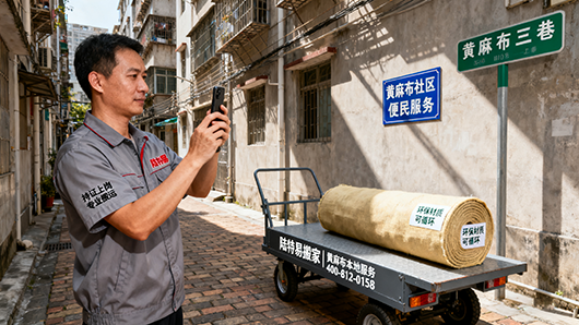 深圳后亭搬家公司电话