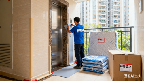 深圳市洪桥头搬家公司