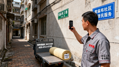 深圳翠竹搬家公司电话