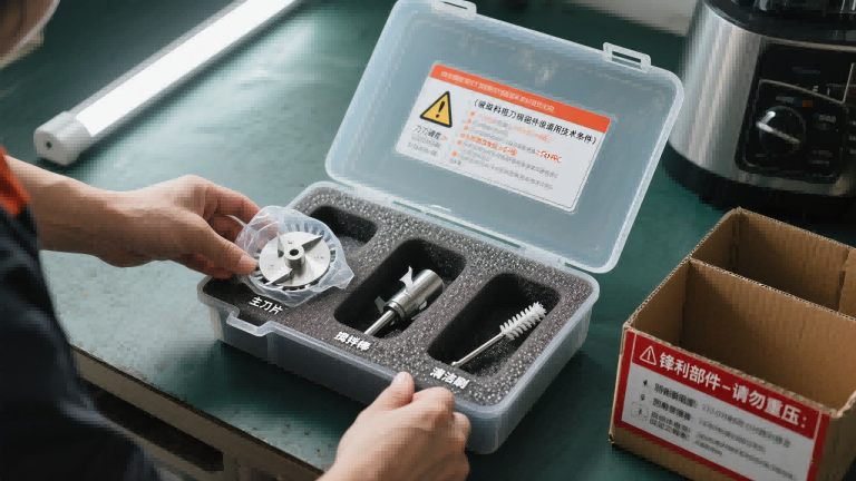 搬家实用技巧:厨房破壁机专业打包方法|防损防潮指南 - 陆特易搬家.png 搬家实用技巧:厨房破壁机专业打包方法|防损防潮指南 - 陆特易搬家.png
