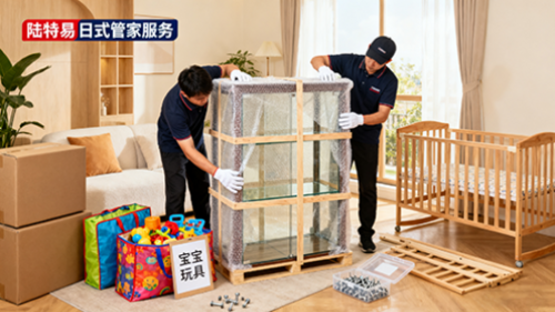 东角头搬家公司