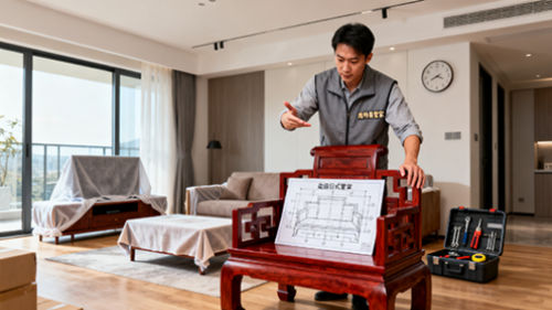 个人搬家