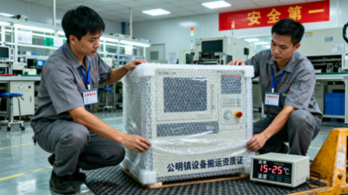 梅林公司搬迁哪家好