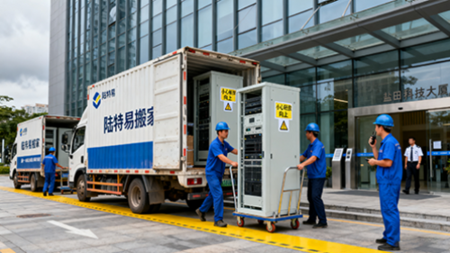 办公室搬迁选择公司搬迁服务需要注意什么 办公室搬迁选择公司搬迁服务需要注意什么