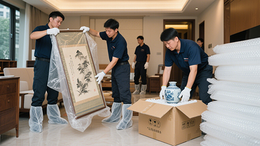 深圳公司搬迁服务是否有资质认证