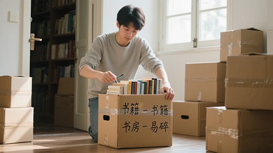 公司搬迁服务中如何处理易碎品 公司搬迁服务中如何处理易碎品
