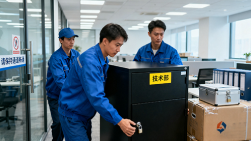 深圳公司搬迁服务覆盖哪些区域 深圳公司搬迁服务覆盖哪些区域