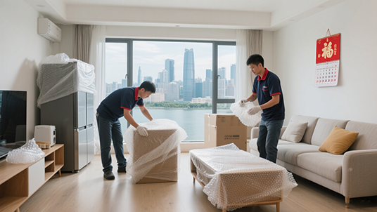 深圳长途搬家公司是否提供打包服务? 深圳长途搬家公司是否提供打包服务?