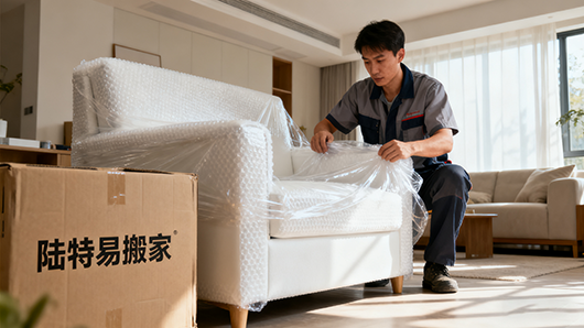 居民搬家如何选择靠谱公司