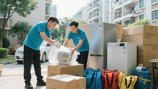 深圳公司搬迁服务如何提供临时仓储 深圳公司搬迁服务如何提供临时仓储