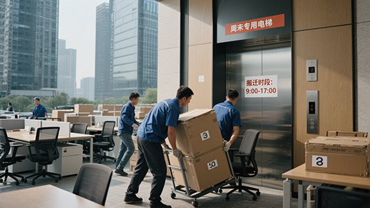 公司搬迁服务中图书馆书籍搬运方案 公司搬迁服务中图书馆书籍搬运方案